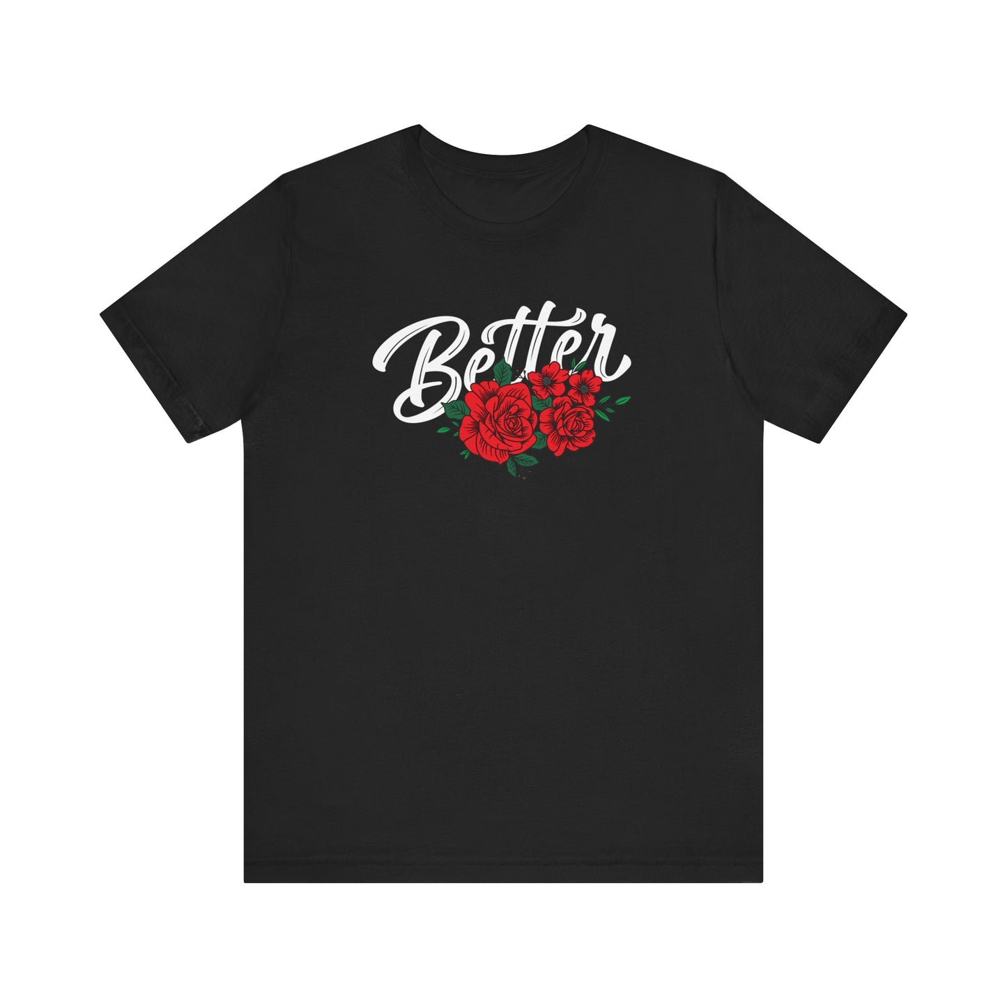 Better Together Men’s Black His and Her Shirt