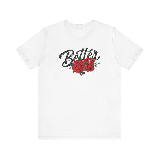 Better Together Men’s White His and Her Shirt